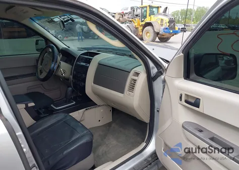 2012 Ford Escape Xls from USA, damaged, VIN 1FMCU0C74CKB50787